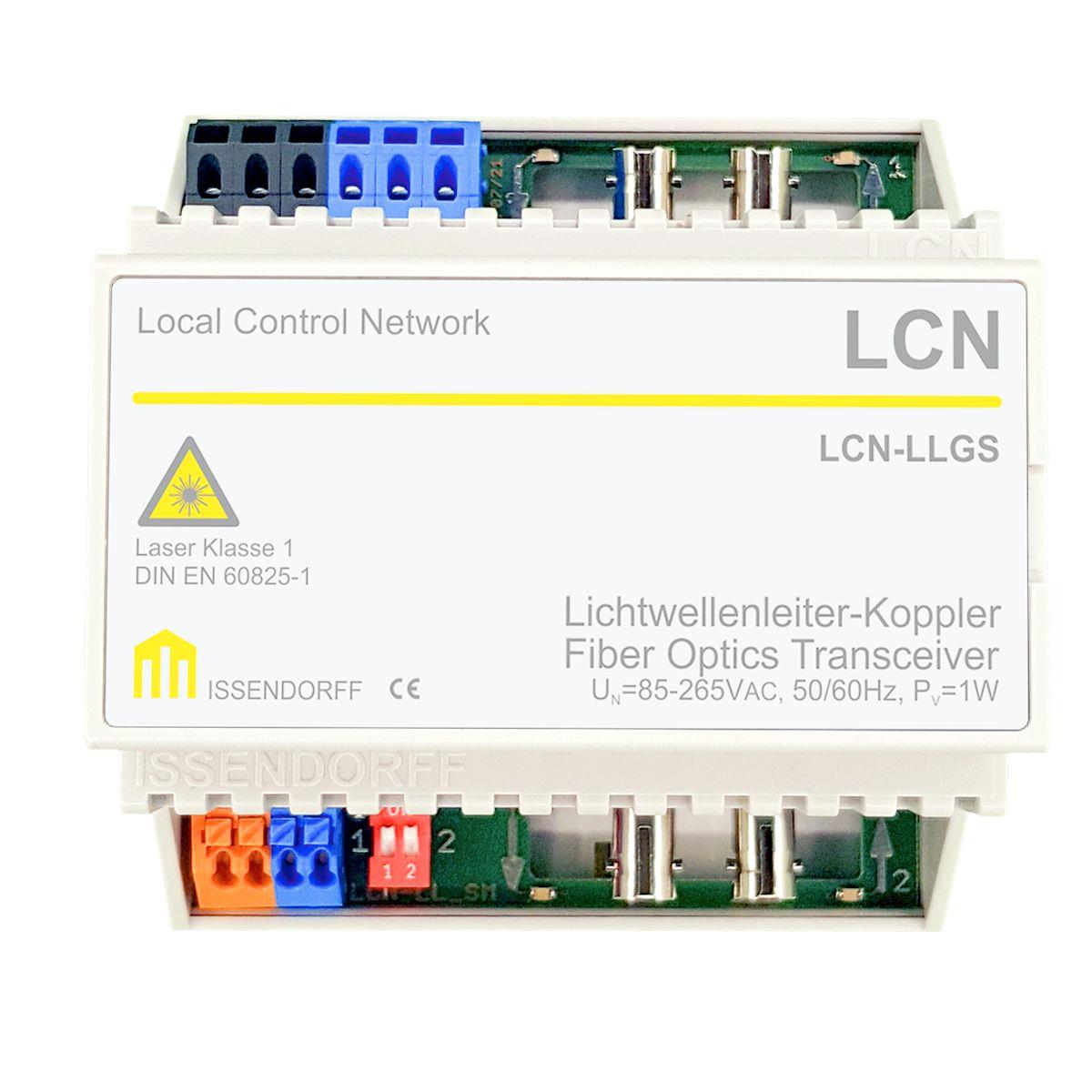 LCN-LLGS Issendorff KG LCN-LLGS Issendorff KG