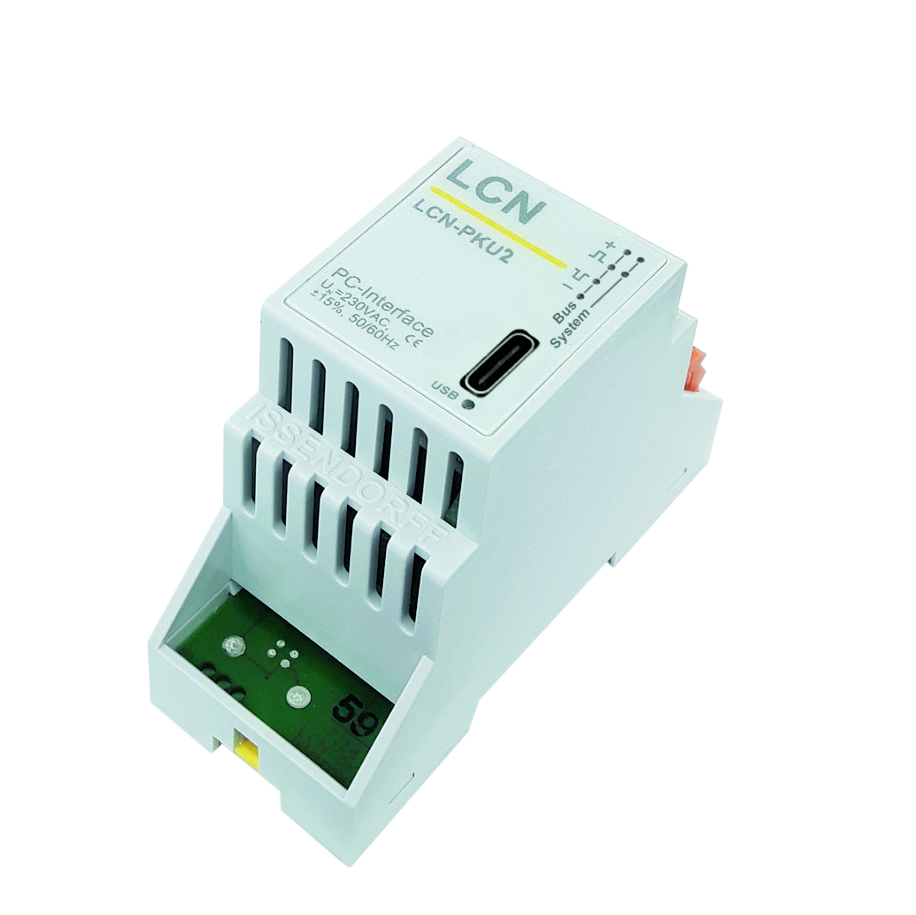 LCN-PKU2 Issendorff KG