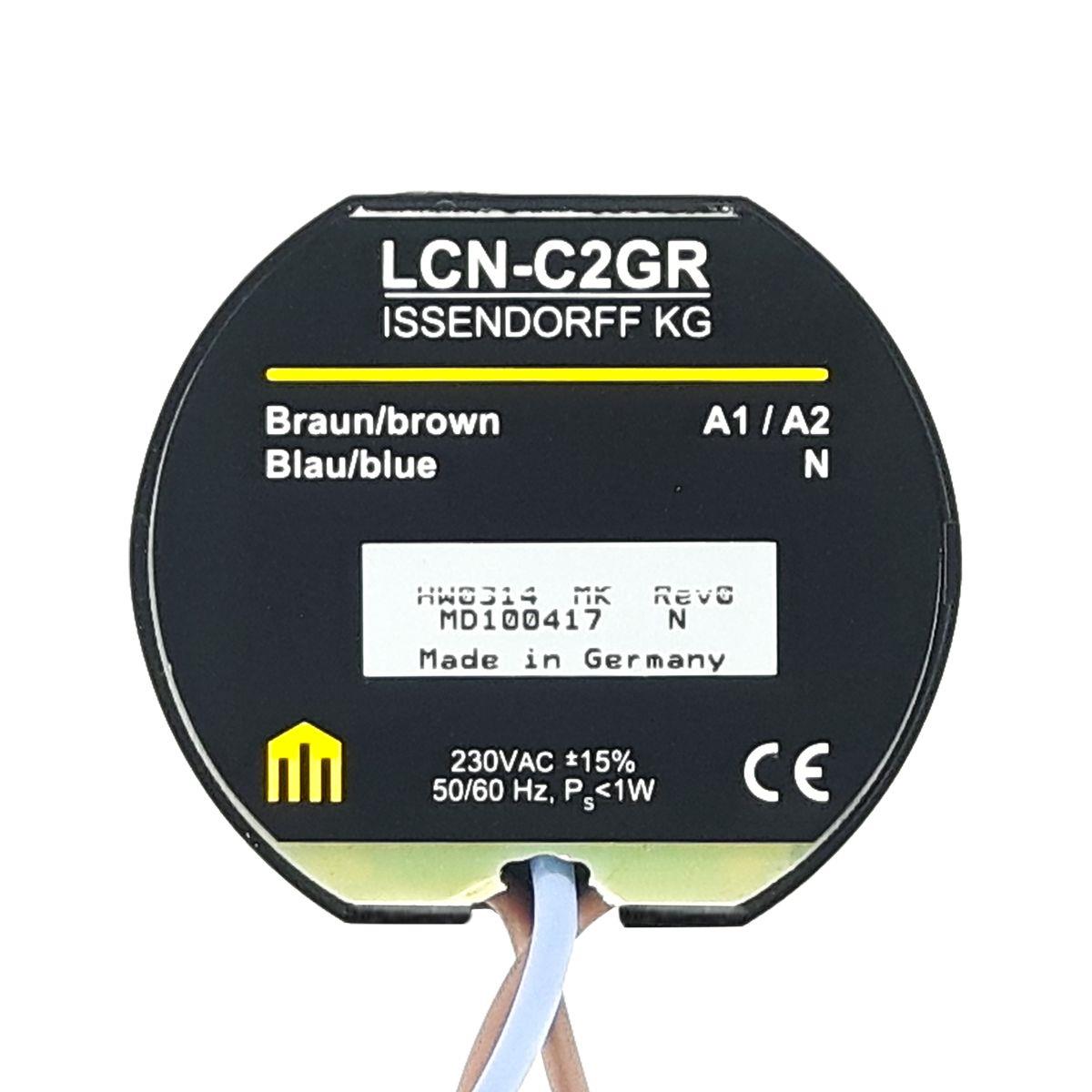 LCN-C2GR Issendorff KG LCN-C2GR Issendorff KG