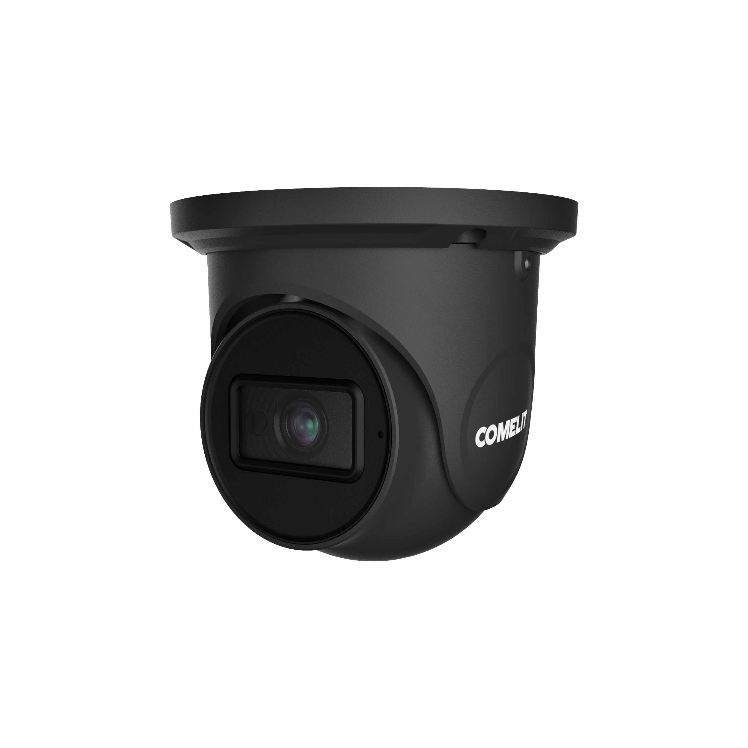 Comelit IP Turret Kamera, 4MP, 2.8mm Fix, schwarz