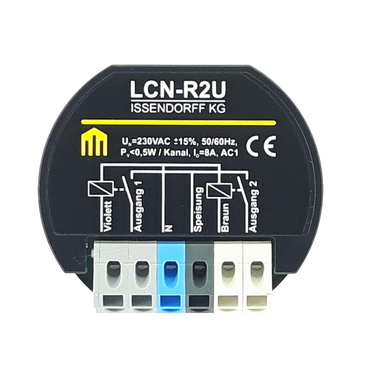 LCN-R2U Issendorff KG