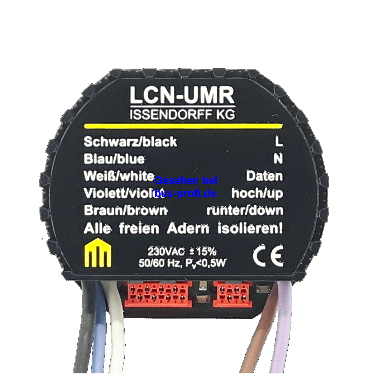 Issendorff LCN-UMR