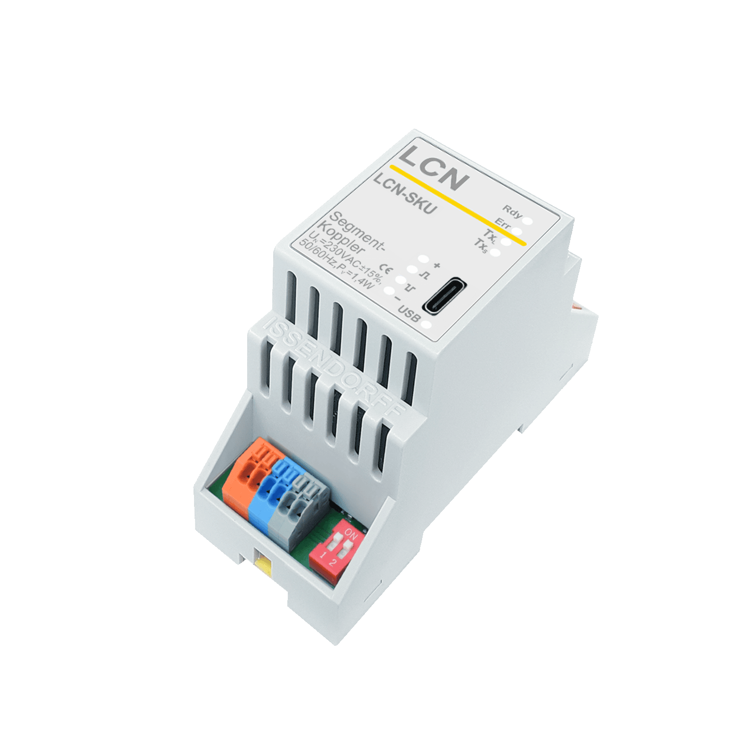 LCN-SKU Issendorff KG