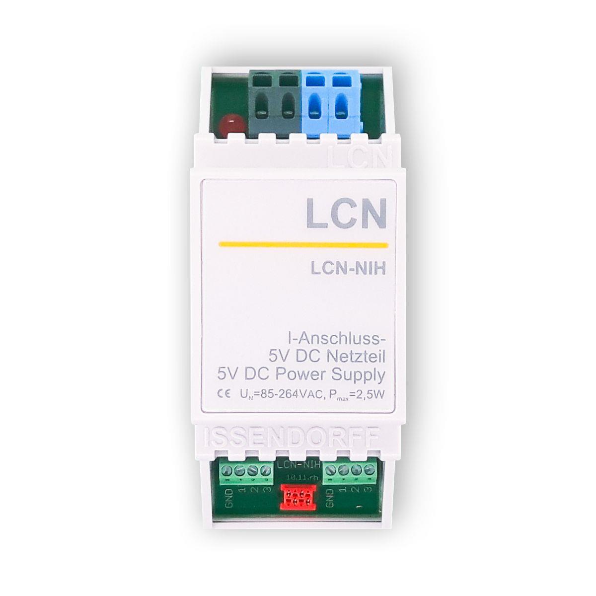 LCN-NIH Issendorff KG LCN-NIH Issendorff KG
