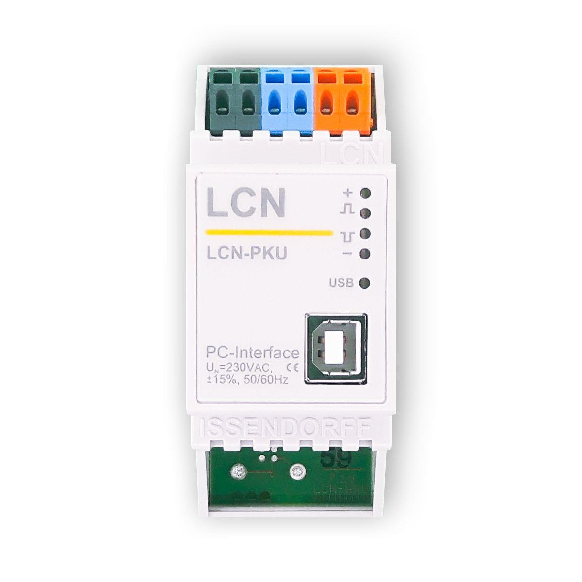 LCN-PKU Issendorff KG