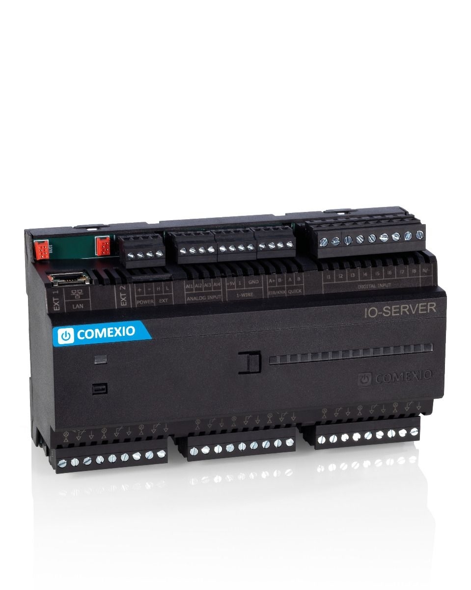 Comexio CMS120 IO-Server 3G