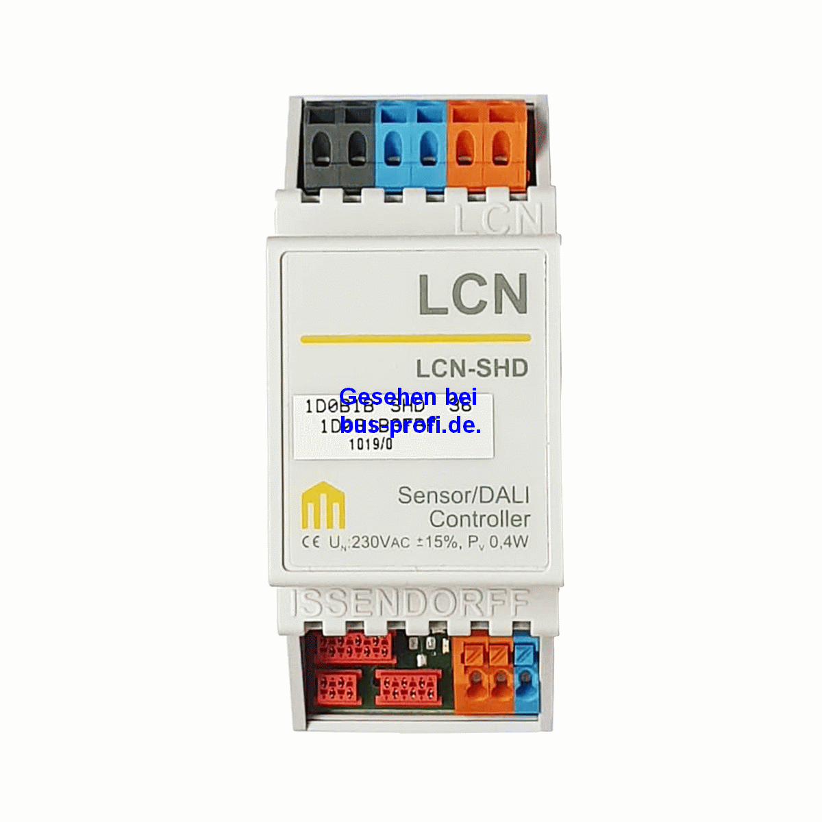 LCN-SHD Issendorff KG