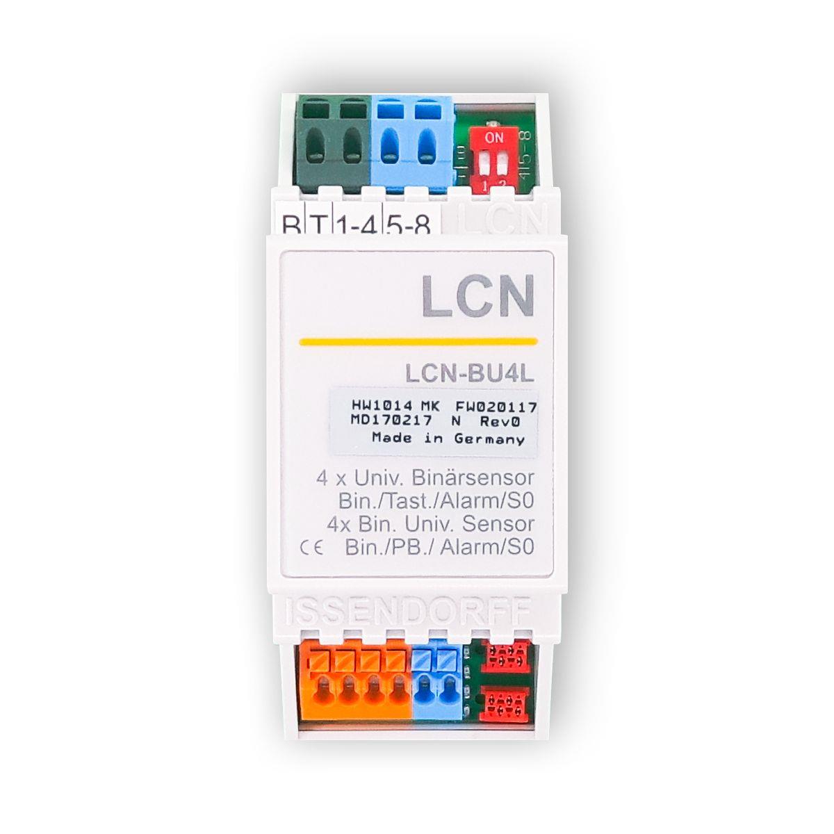 LCN-BU4L Issendoroff KG