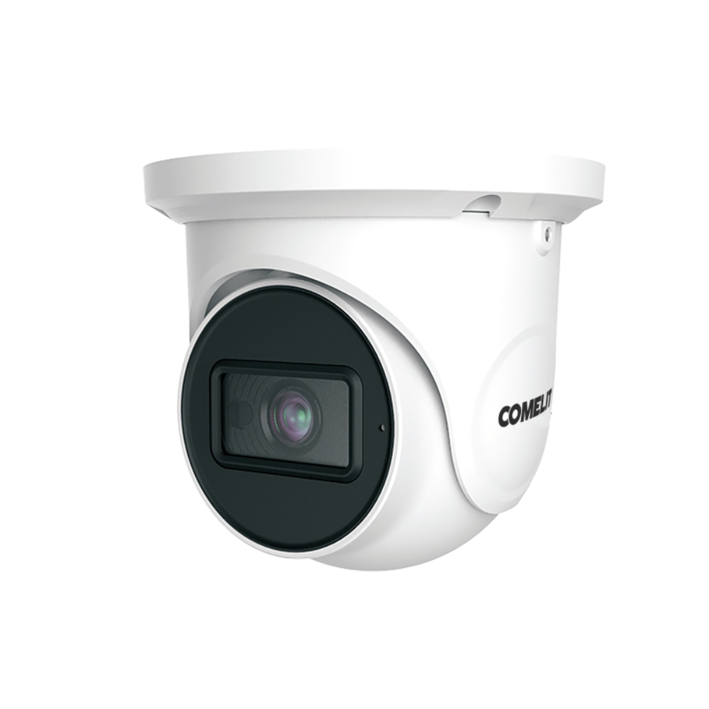 Comelit Kamera IP Turret 8MP, 2.8-12mm Zoom, Basic AI