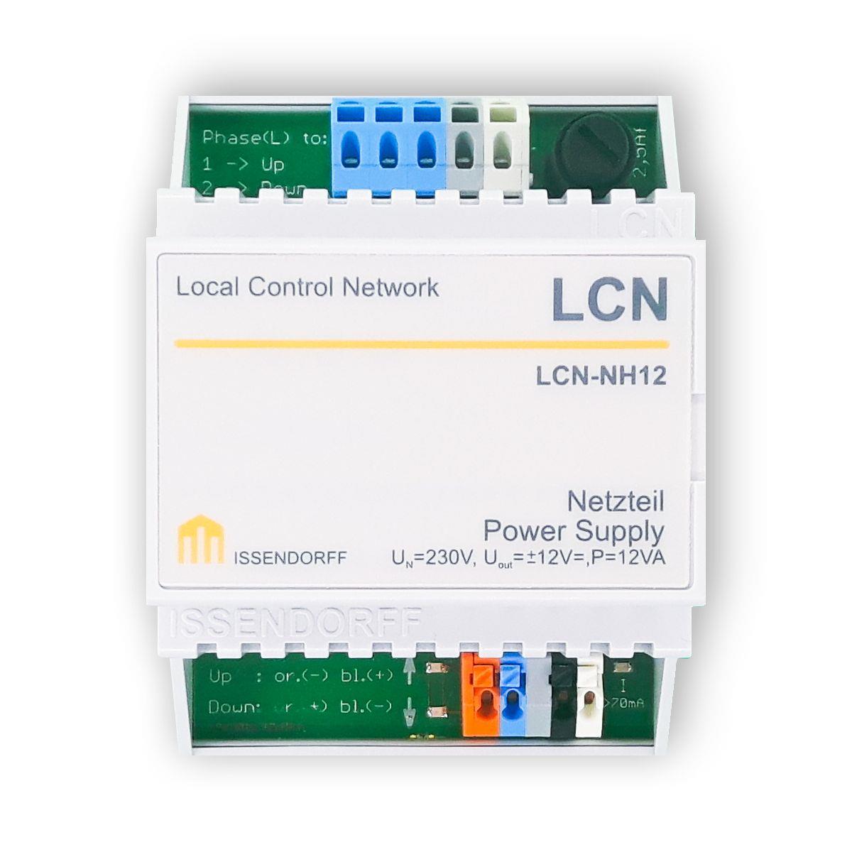 LCN-NH12 Issendorff KG LCN-NH12 Issendorff KG