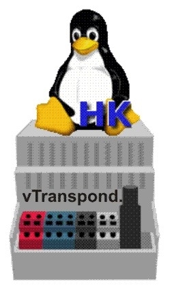 Virtuelles Modul "Transponder" zur LinHK