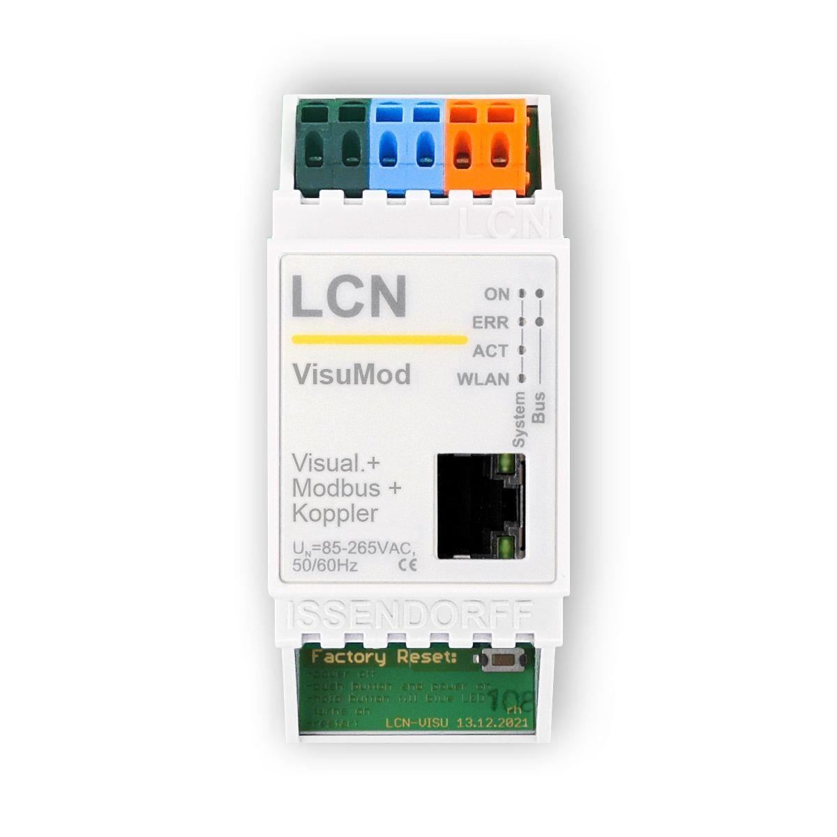 LCN-VisuMod Issendorff KG LCN-VisuMod Issendorff KG