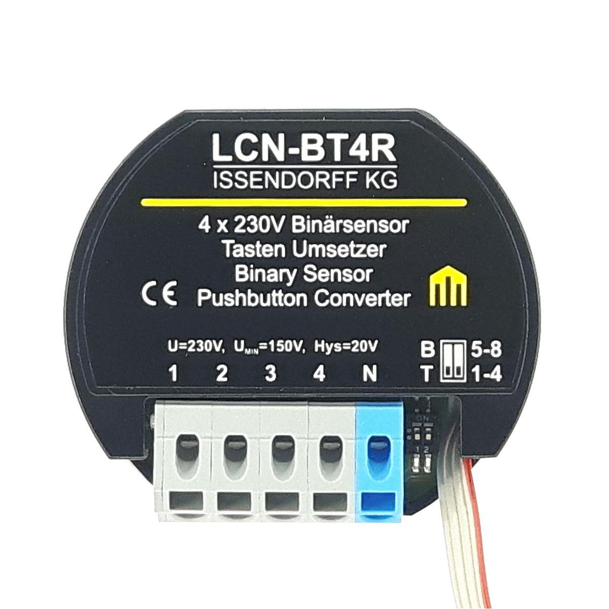 LCN-BT4R Issendorff KG LCN-BT4R Issendorff KG
