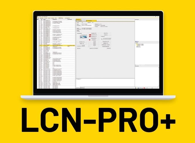 LCN-PRO+ Issendorff KG