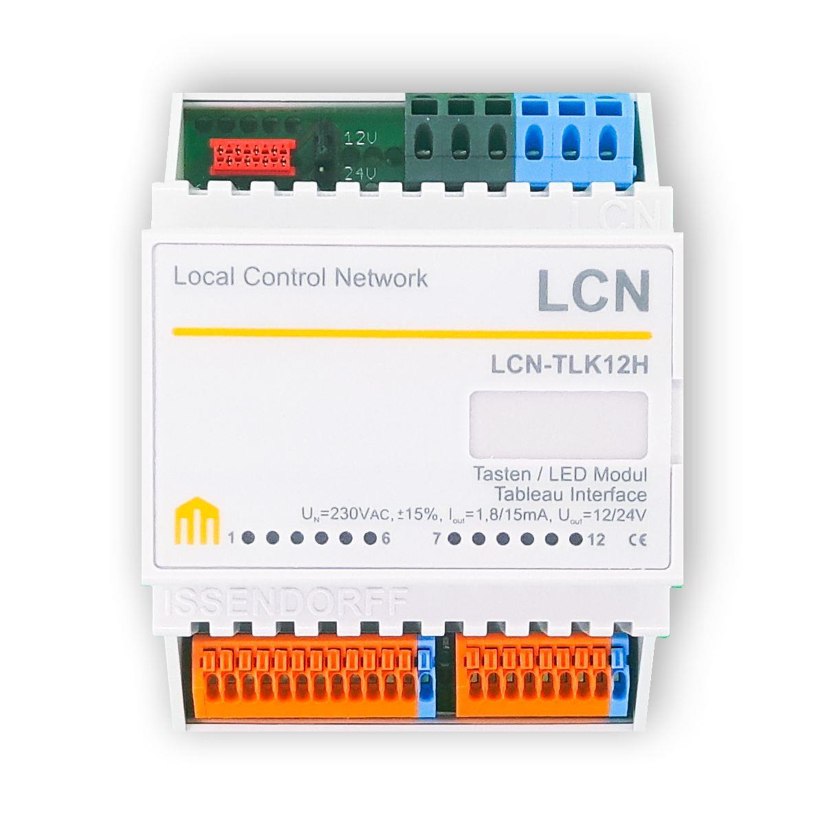 LCN-TLK12H Issendorff KG