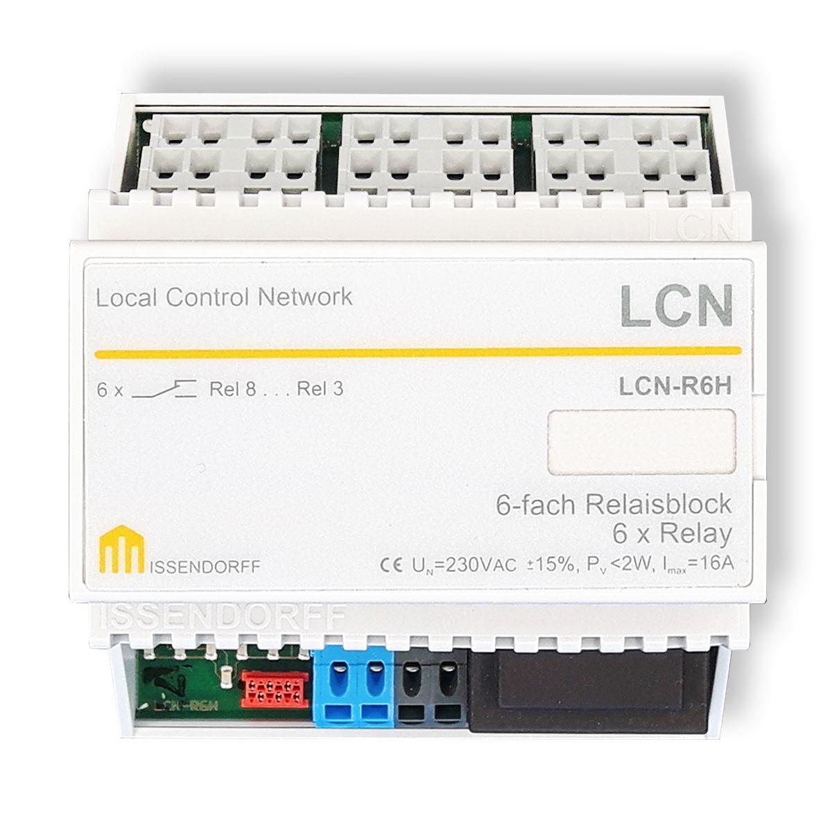 LCN-R6H Issendorff KG LCN-R6H Issendorff KG