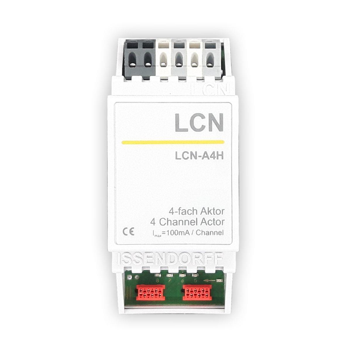 LCN-A4H Issendorff KG