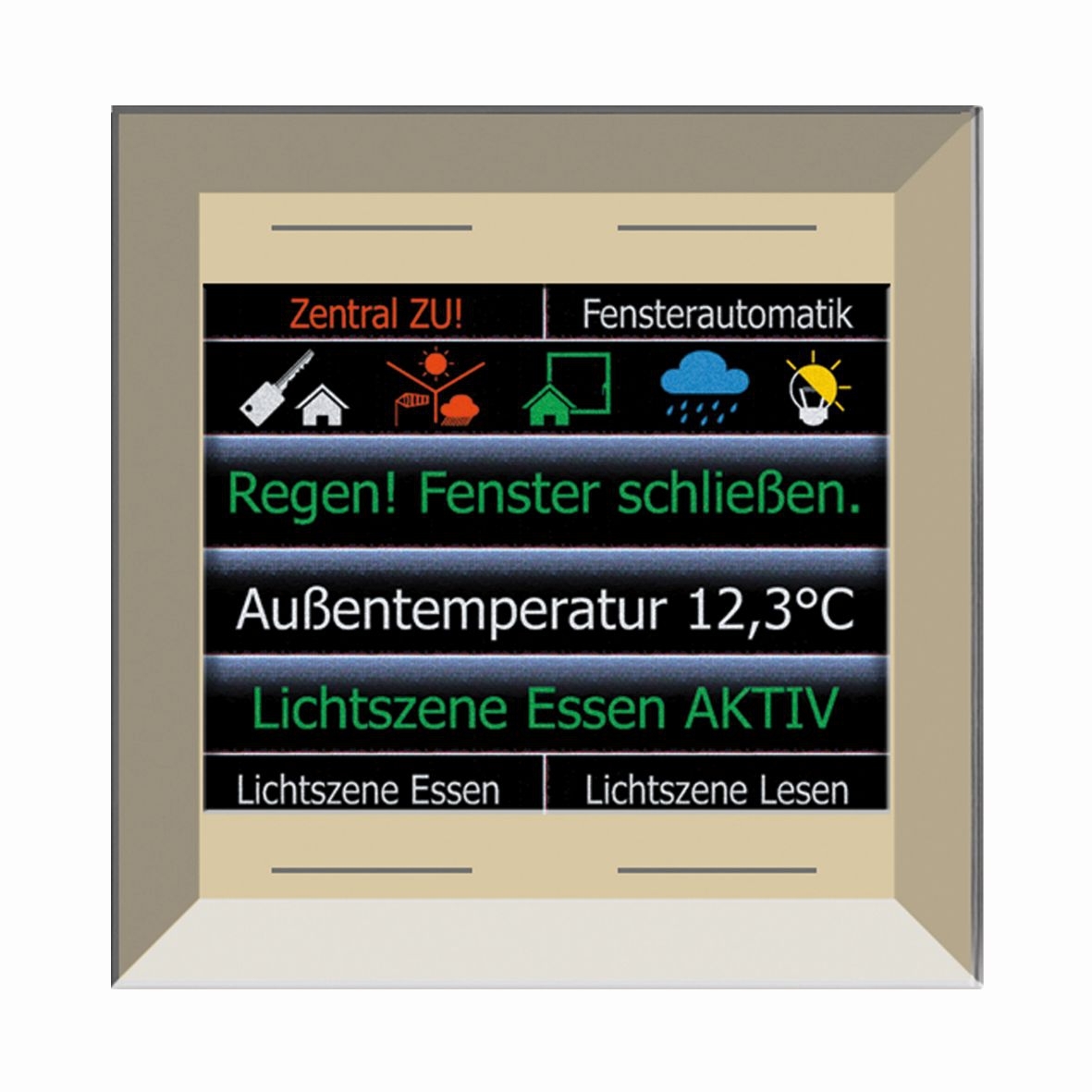 Issendorff LCN-GTS4DC