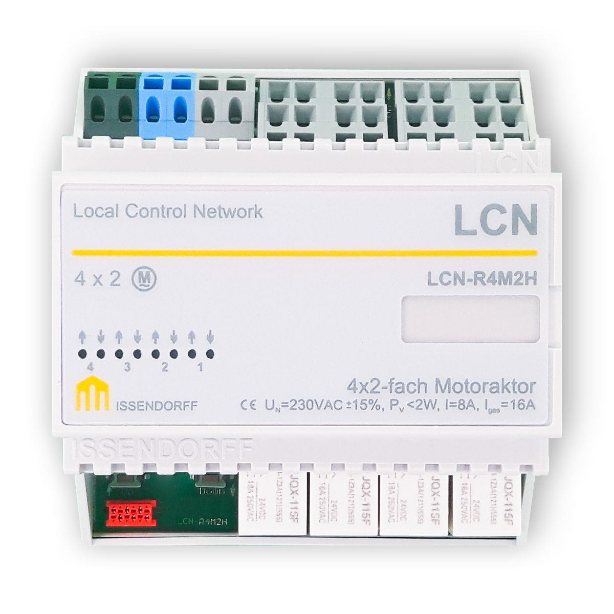 LCN-R4M2H Issendorff KG LCN-R4M2H Issendorff KG
