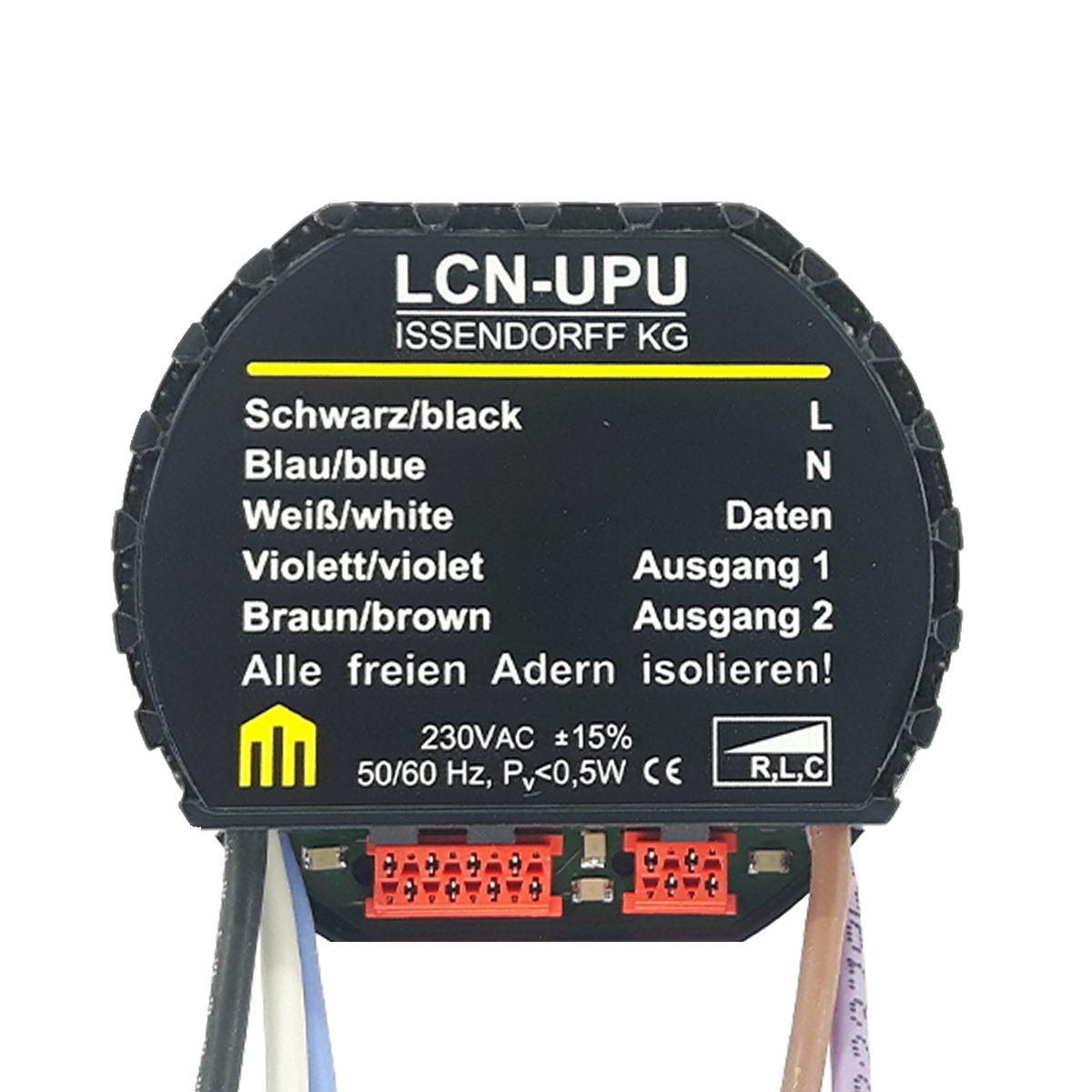 LCN-UPU Issendorff KG LCN-UPU Issendorff KG