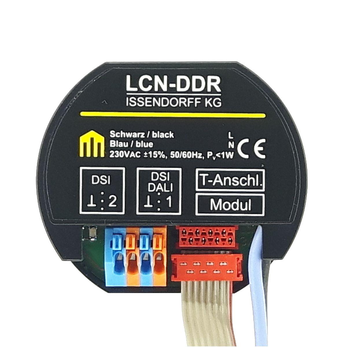 LCN-DDR Issendorff KG