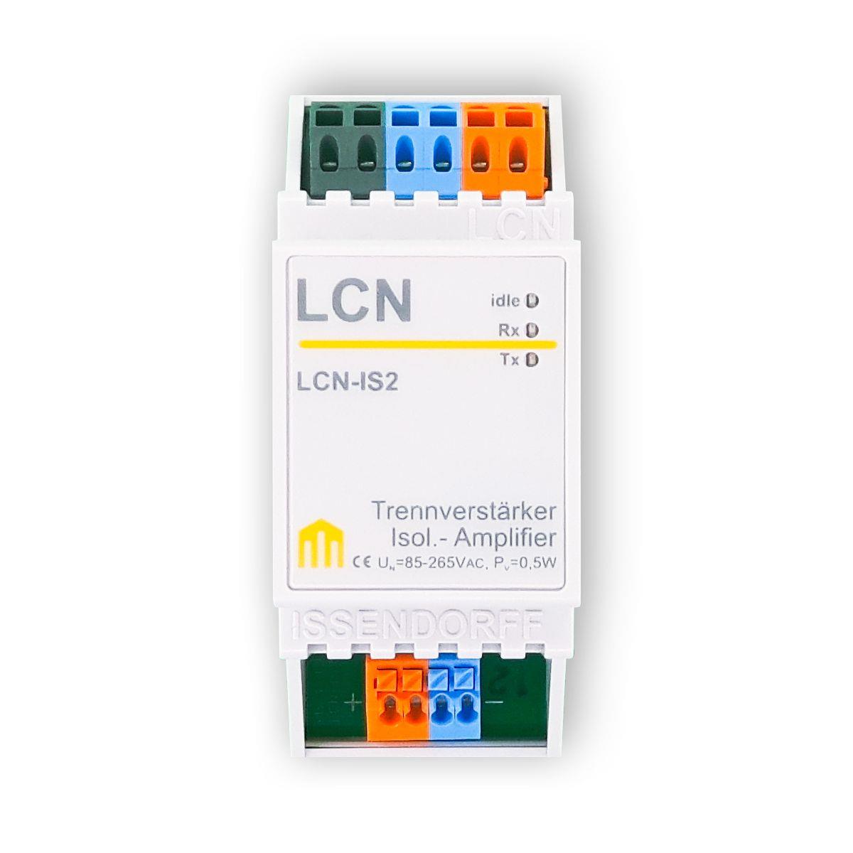 LCN-IS2 Issendorff KG