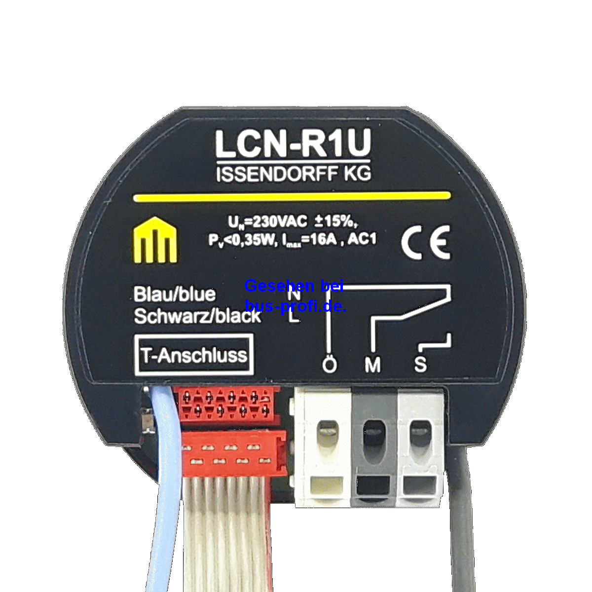 Issendorff LCN-R1U
