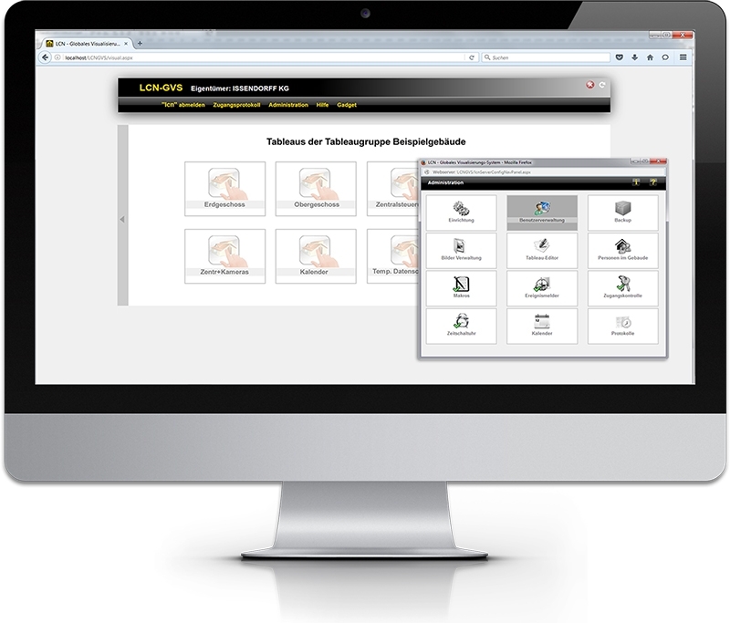 LCN-GVS Issendorff KG