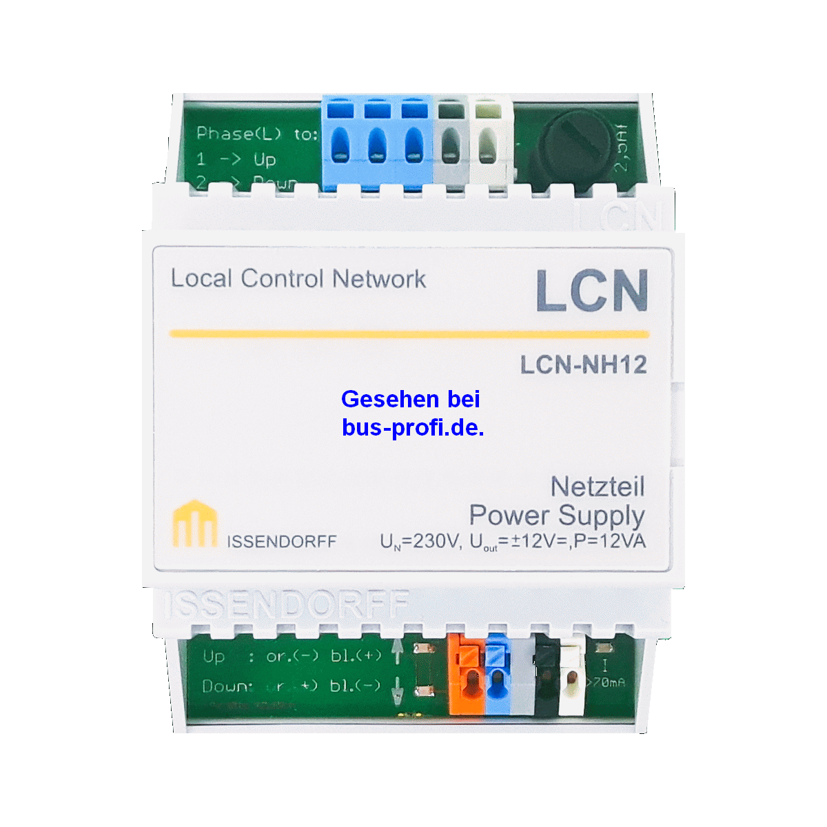 Issendorff LCN-NH12