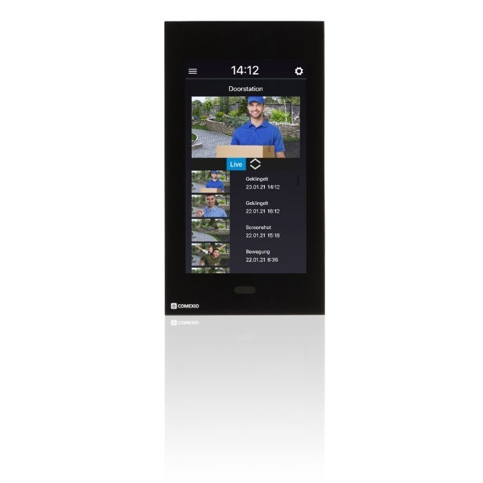 COMEXIO Touchpanel
