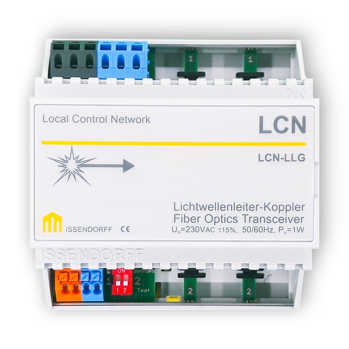 LCN-LLG Issendorff KG