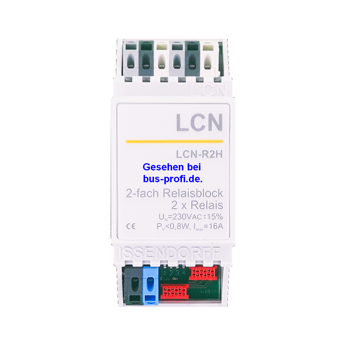 Issendorff LCN-R2H