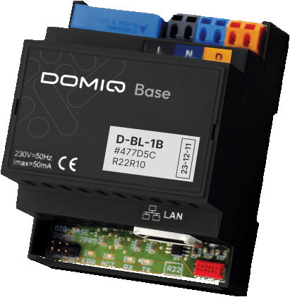 DOMIQ - Base D-BL-1B (8MB)