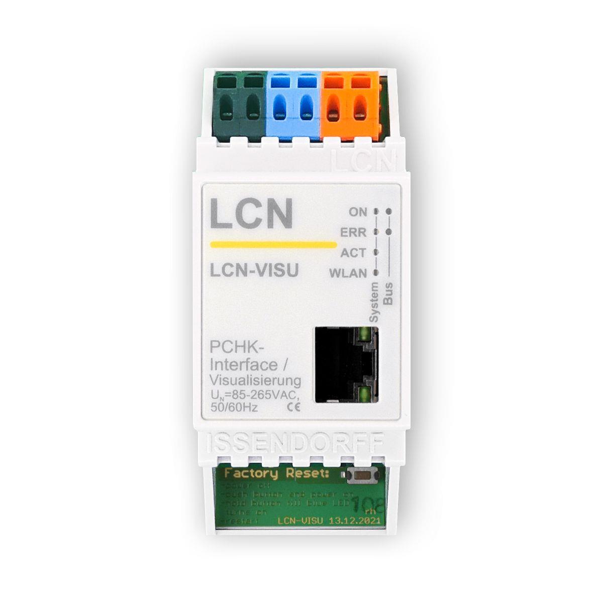 LCN-VISU Issendorff KG LCN-VISU Issendorff KG