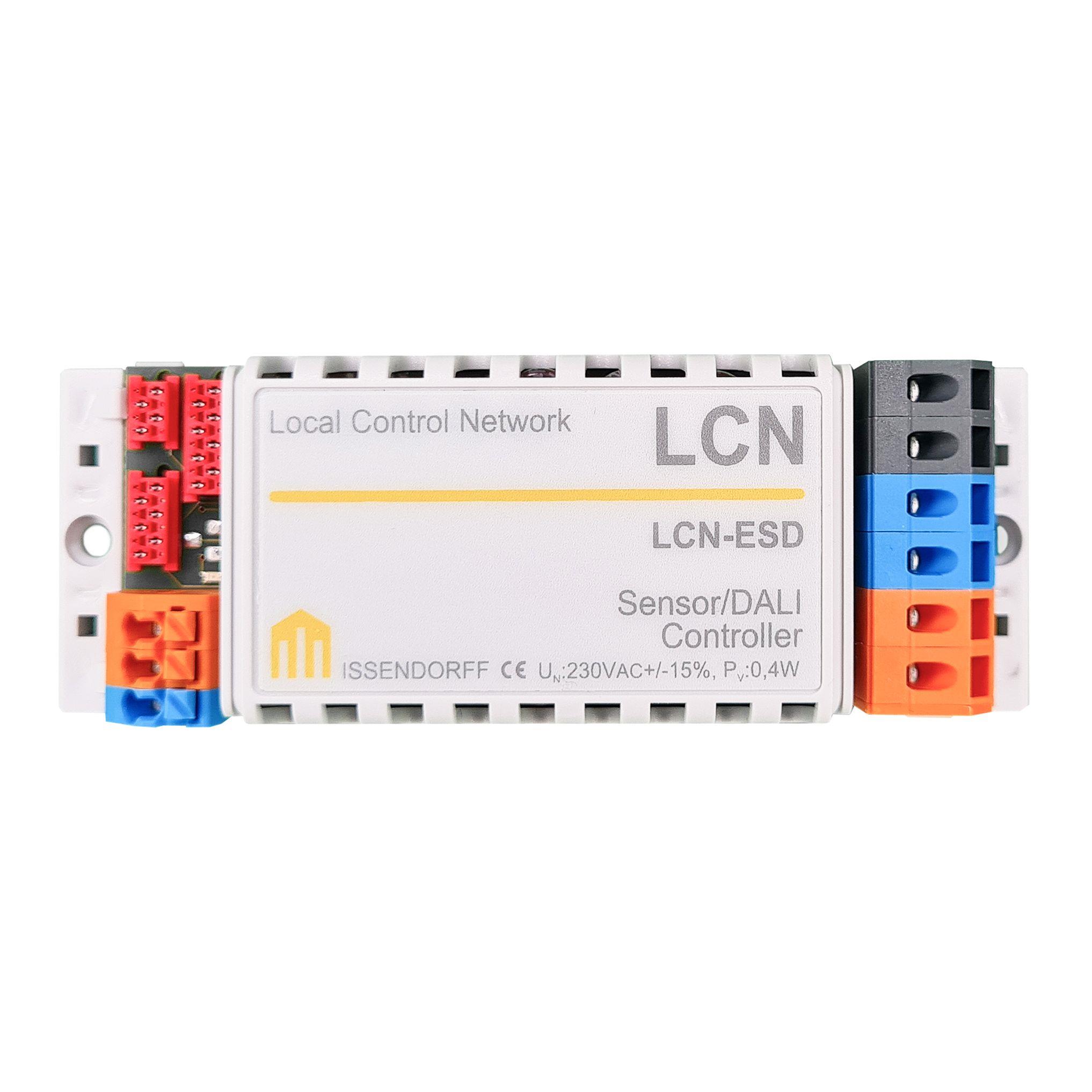 LCN-ESD Issendorff KG
