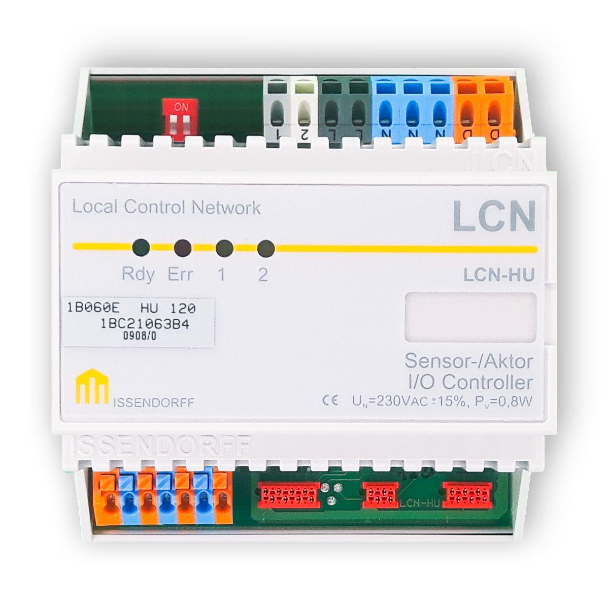 LCN-HU Issendorff KG LCN-HU Issendorff KG