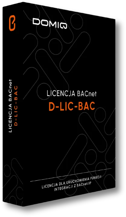 DOMIQ - BACnet