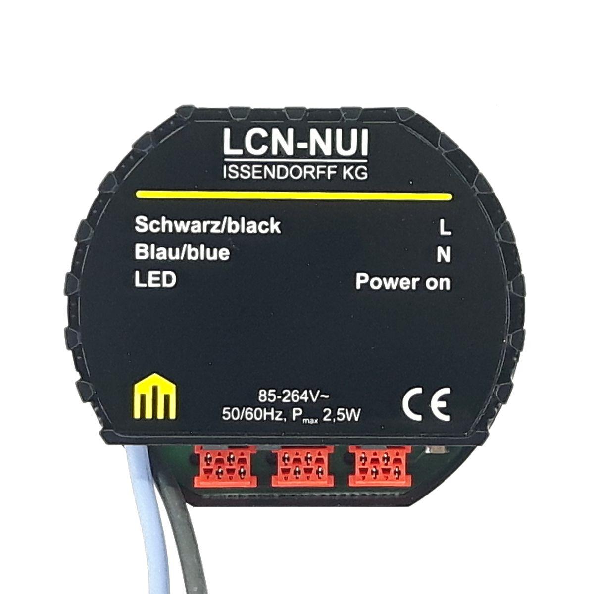 LCN-NUI Issendorff KG