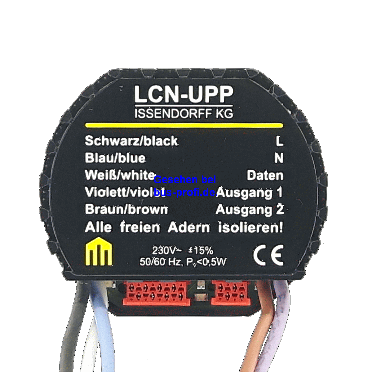 Issendorff LCN-UPP