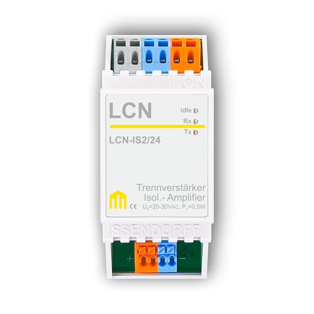 LCN-IS2/24 Issendorff KG LCN-IS2/24 Issendorff KG